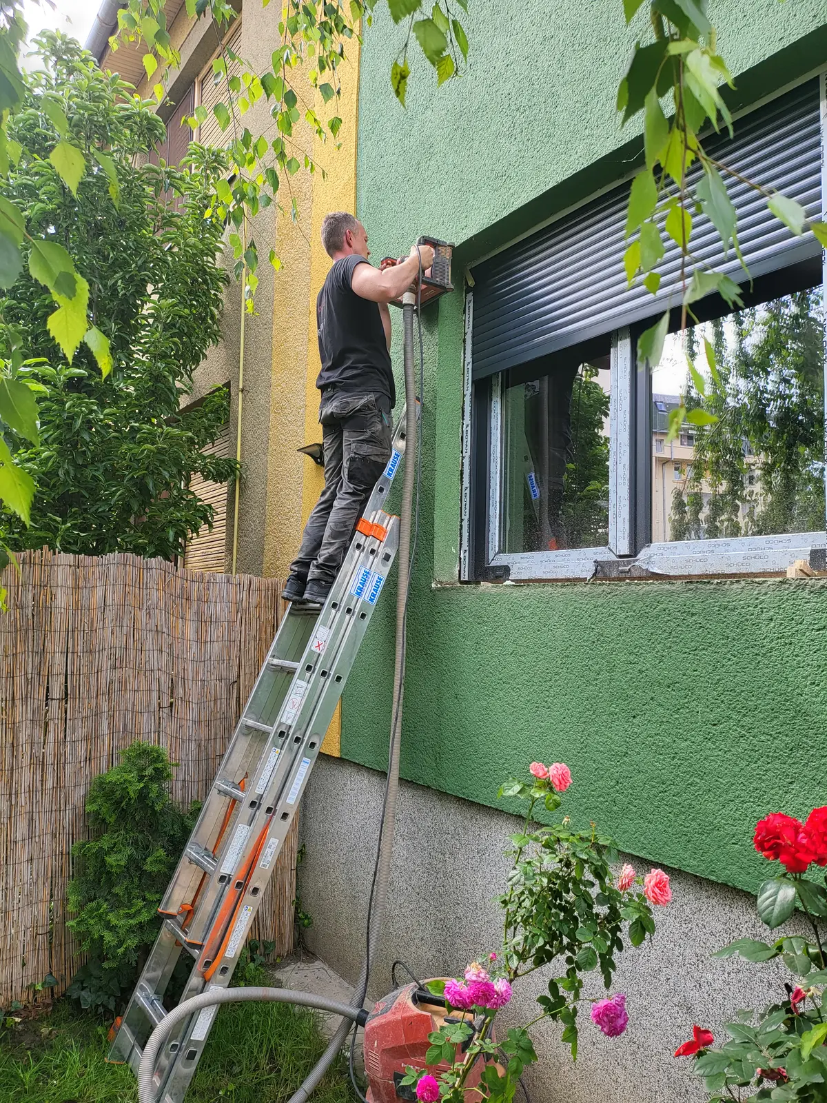Bicer technical security installation 2