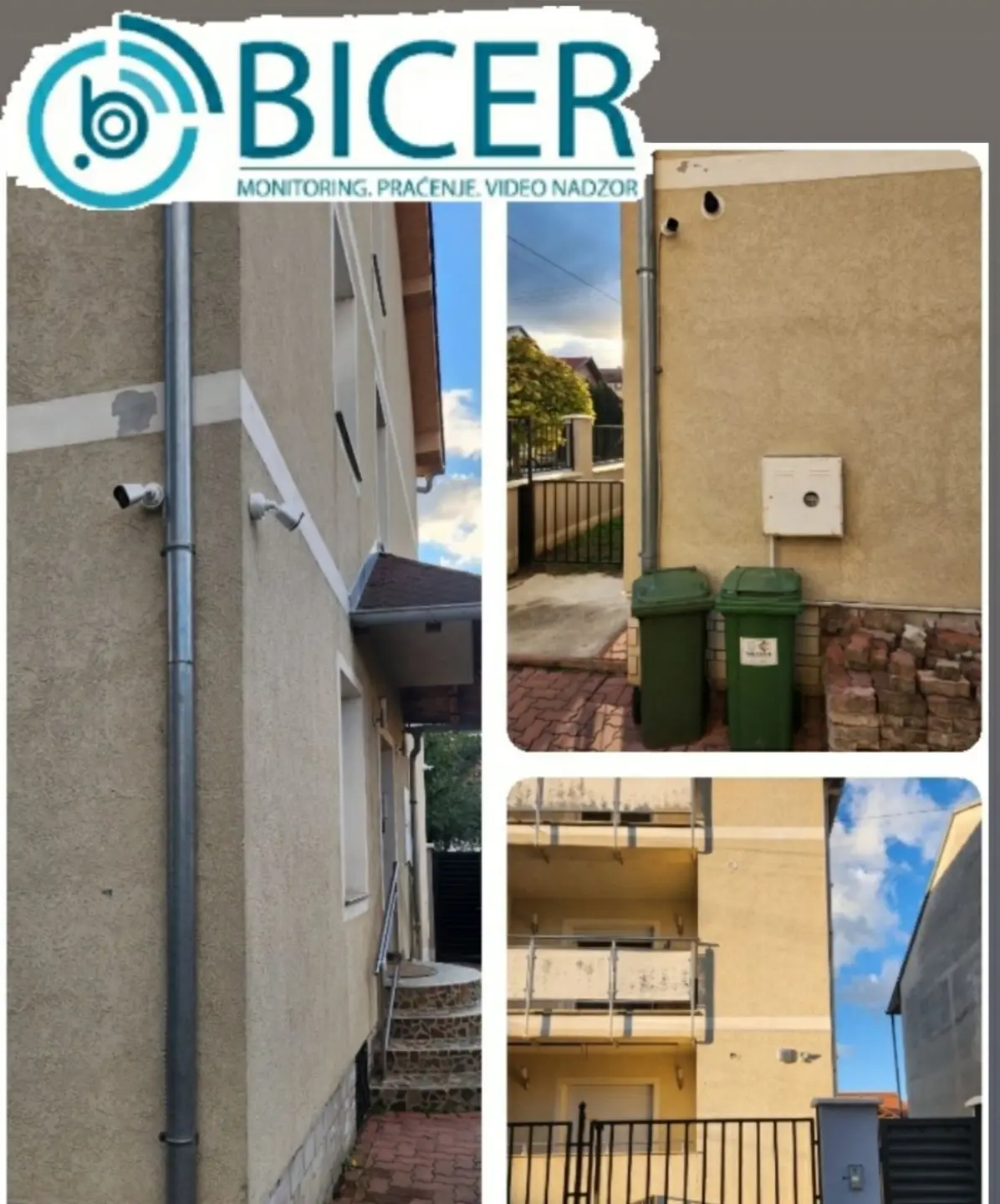 Bicer technical security installation 9