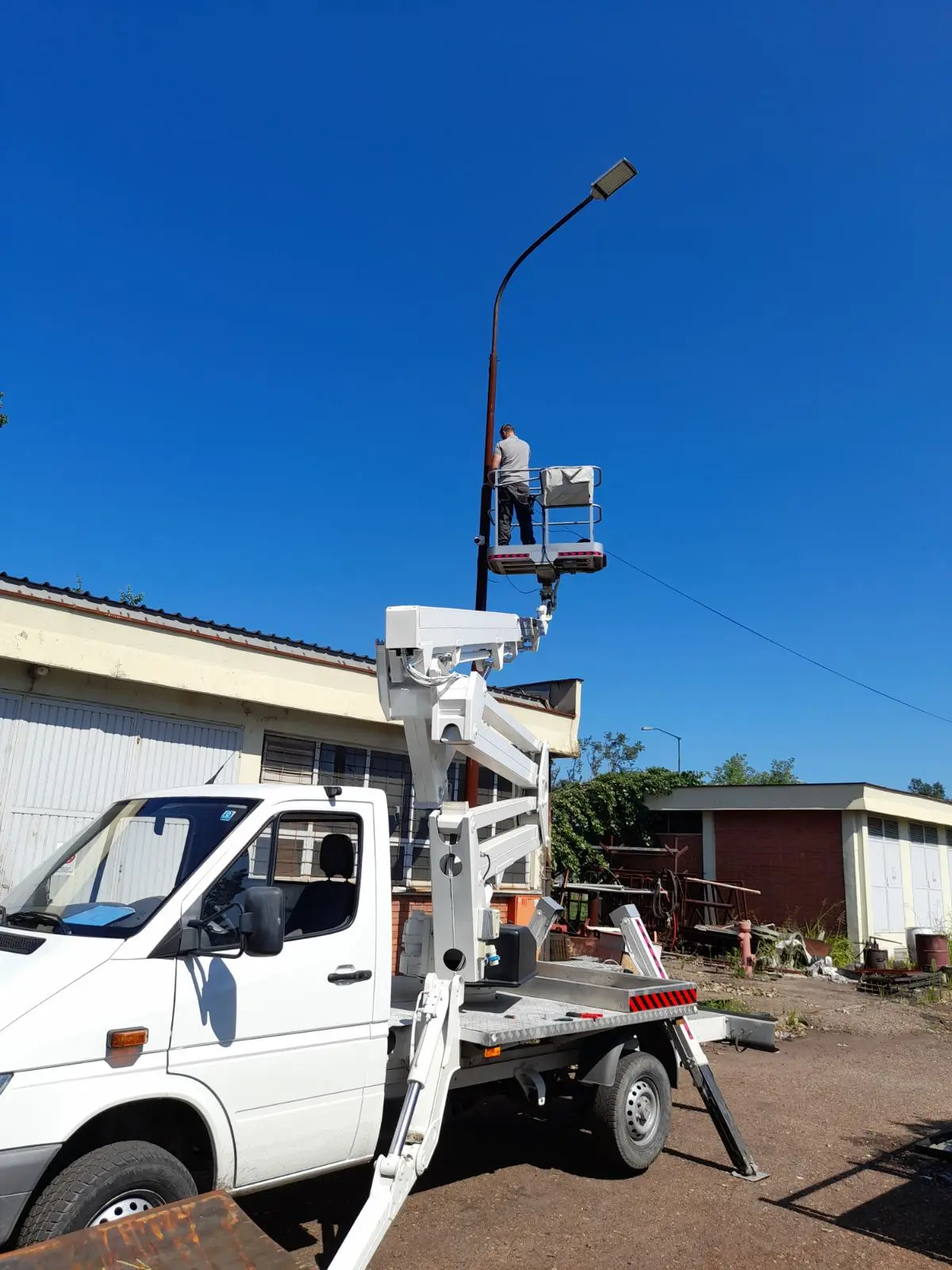 Bicer technical security installation 10